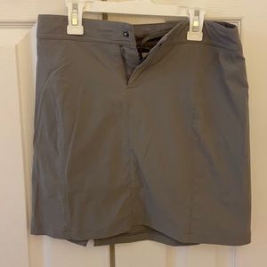 Grey Women’s Columbia Sportswear Skirt